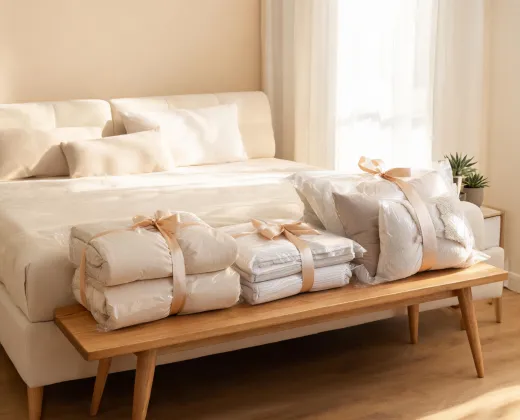 Registry bedding bundle